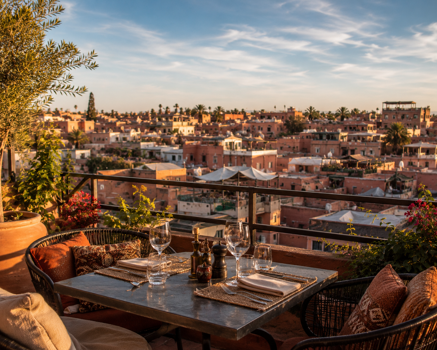 Restaurants par quartier