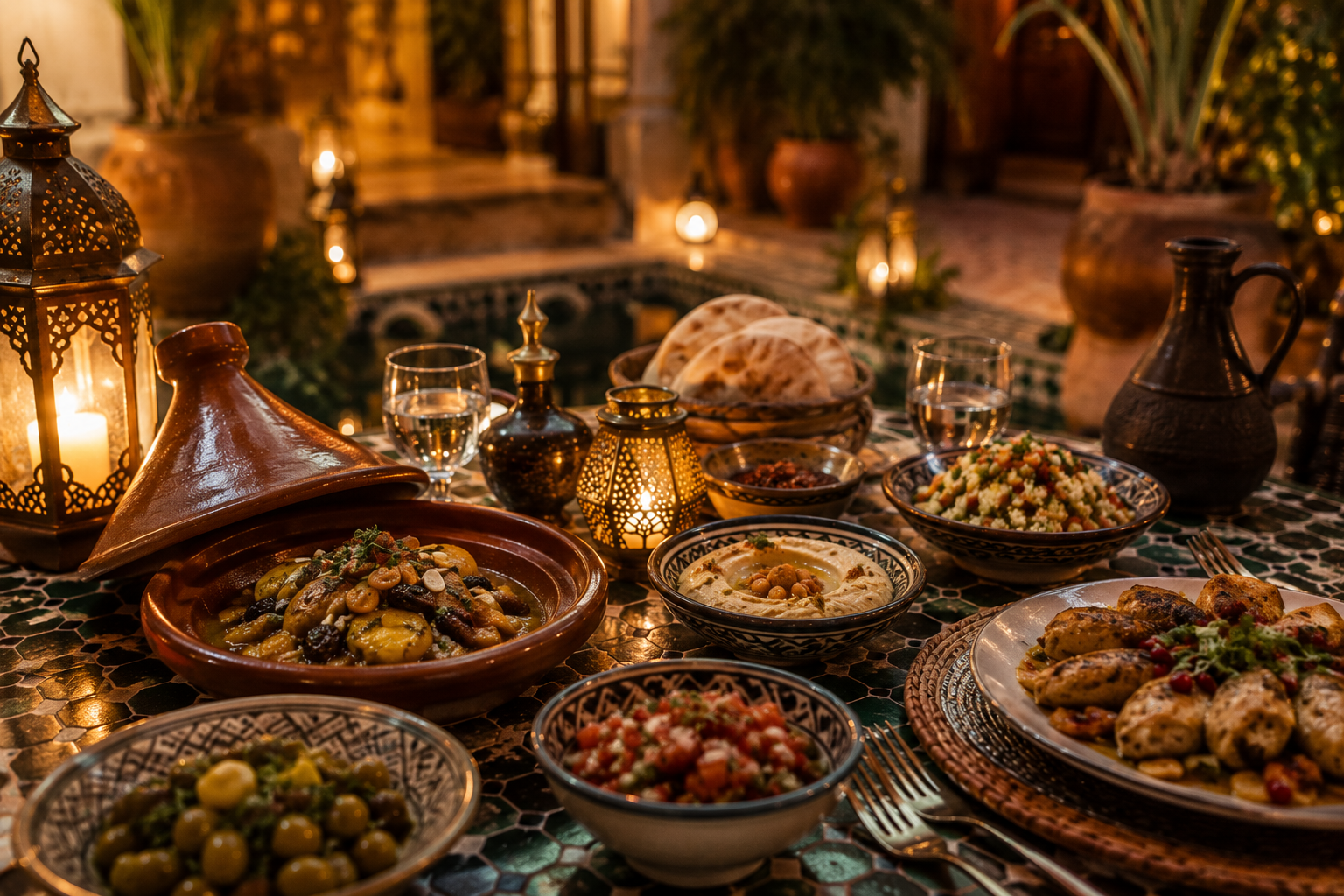 Marrakech FOODIE