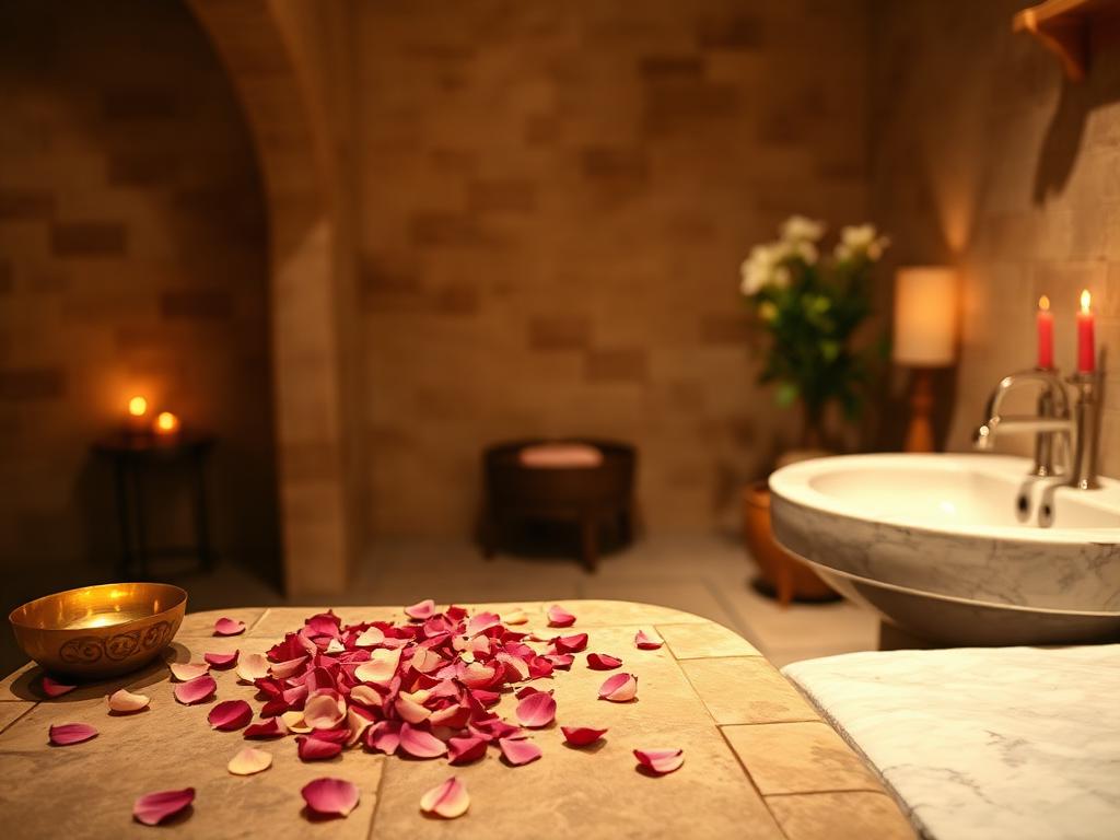 Spa & Hammam