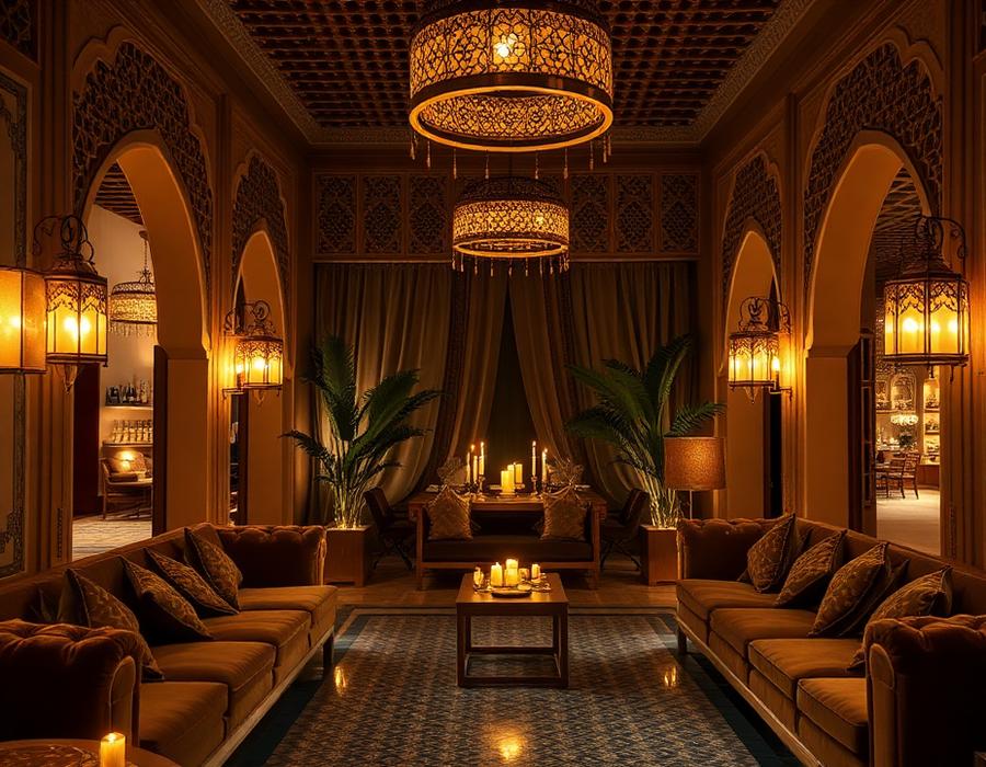Marrakech LUXE